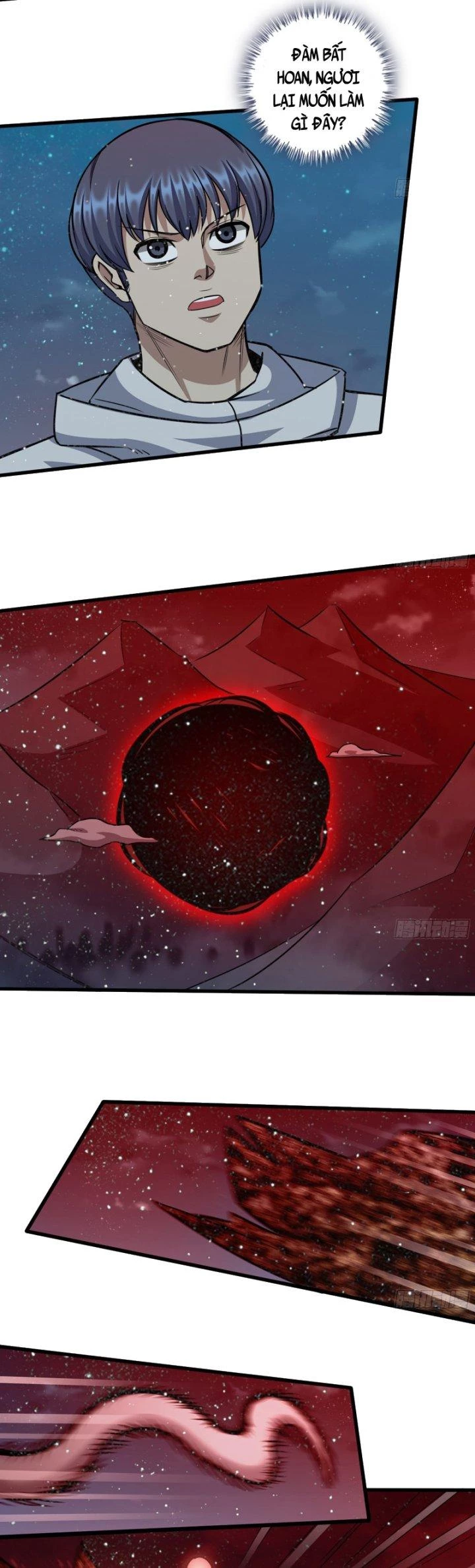 Tôi Chuyển Vàng Tại Mạt Thế Chapter 581 - Trang 2