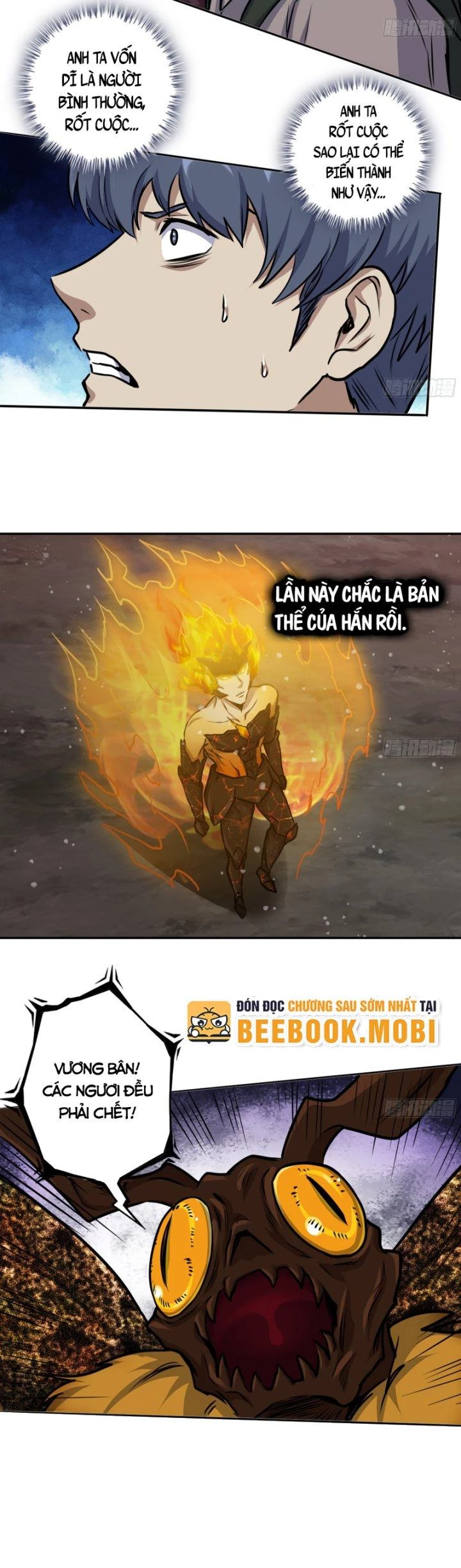 Tôi Chuyển Vàng Tại Mạt Thế Chapter 581 - Trang 2