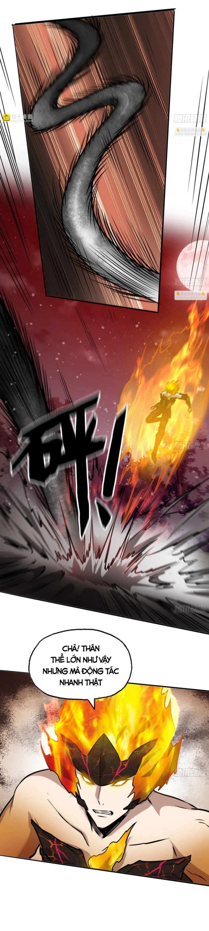 Tôi Chuyển Vàng Tại Mạt Thế Chapter 581 - Trang 2