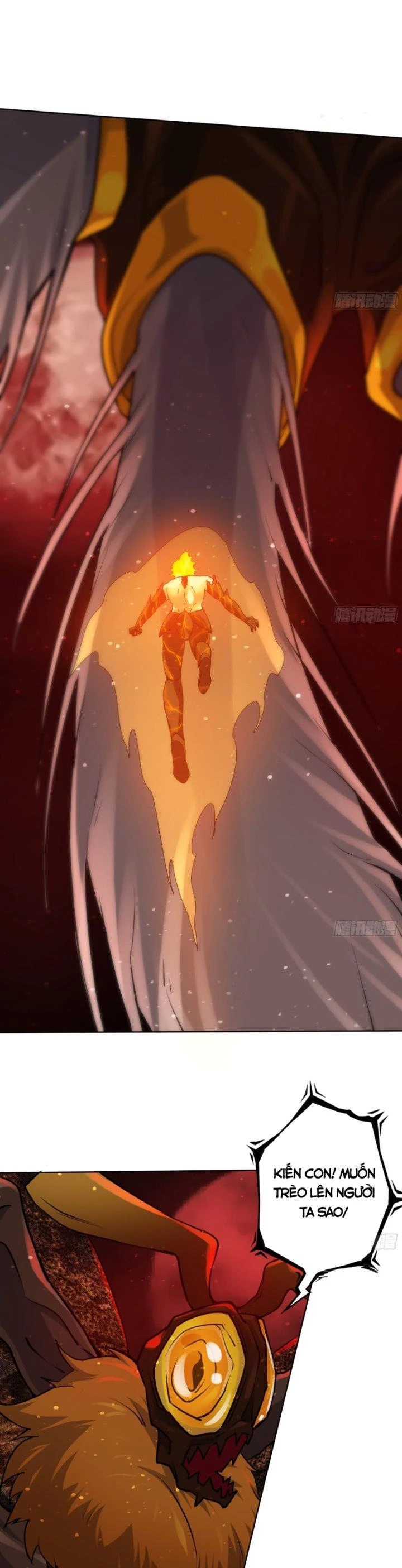 Tôi Chuyển Vàng Tại Mạt Thế Chapter 581 - Trang 2