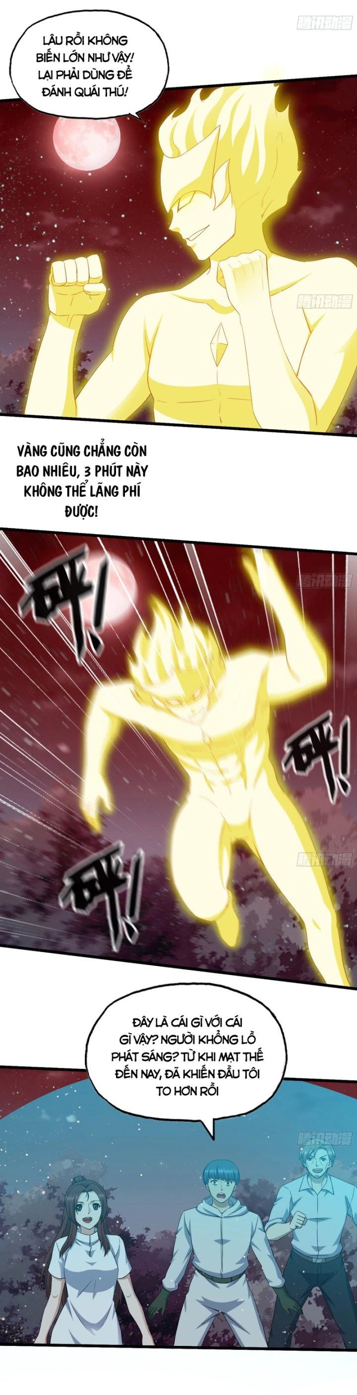 Tôi Chuyển Vàng Tại Mạt Thế Chapter 582 - Trang 2