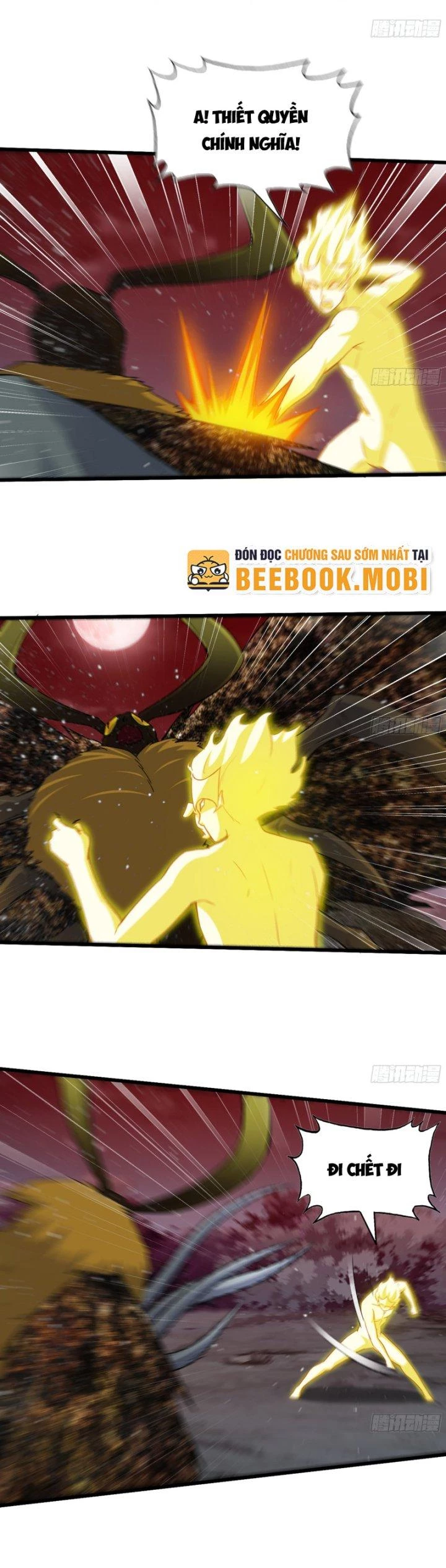 Tôi Chuyển Vàng Tại Mạt Thế Chapter 582 - Trang 2