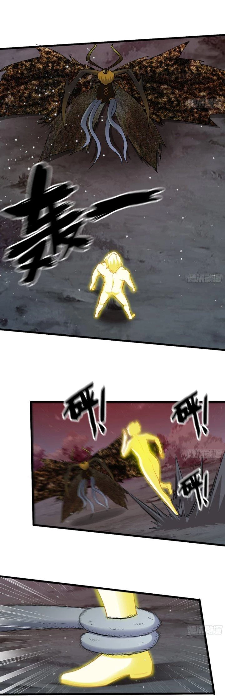 Tôi Chuyển Vàng Tại Mạt Thế Chapter 582 - Trang 2