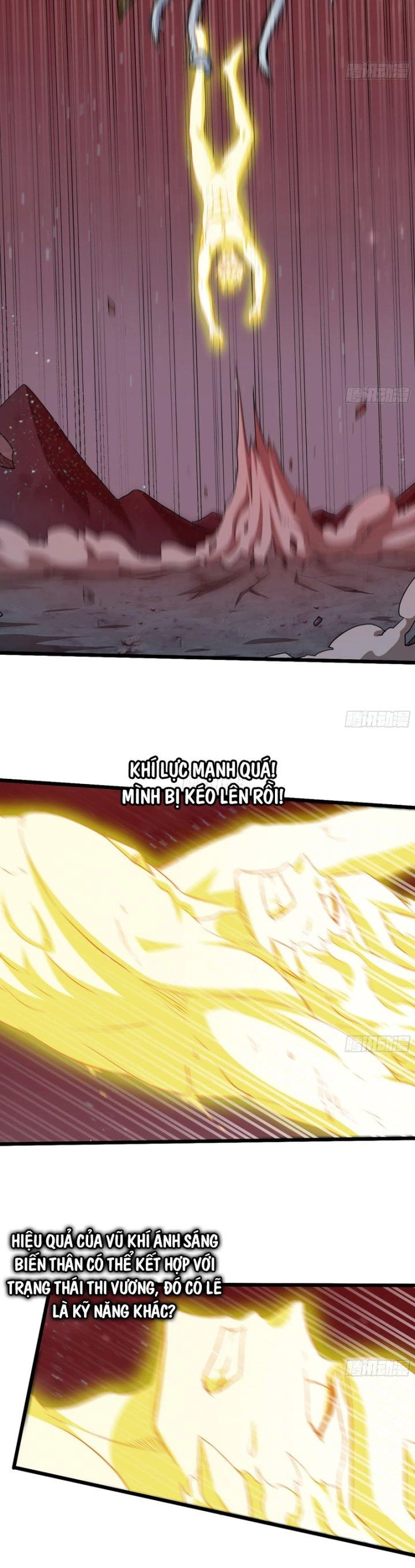 Tôi Chuyển Vàng Tại Mạt Thế Chapter 582 - Trang 2