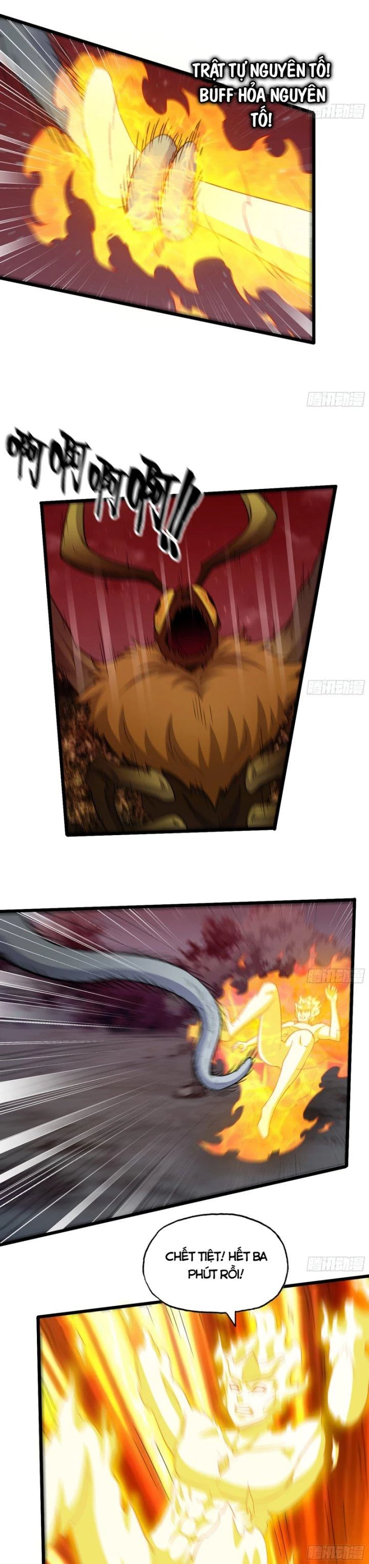 Tôi Chuyển Vàng Tại Mạt Thế Chapter 582 - Trang 2