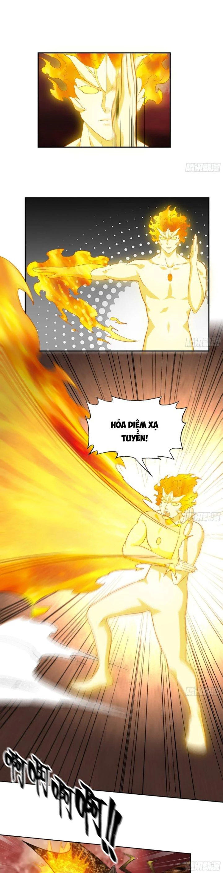 Tôi Chuyển Vàng Tại Mạt Thế Chapter 582 - Trang 2