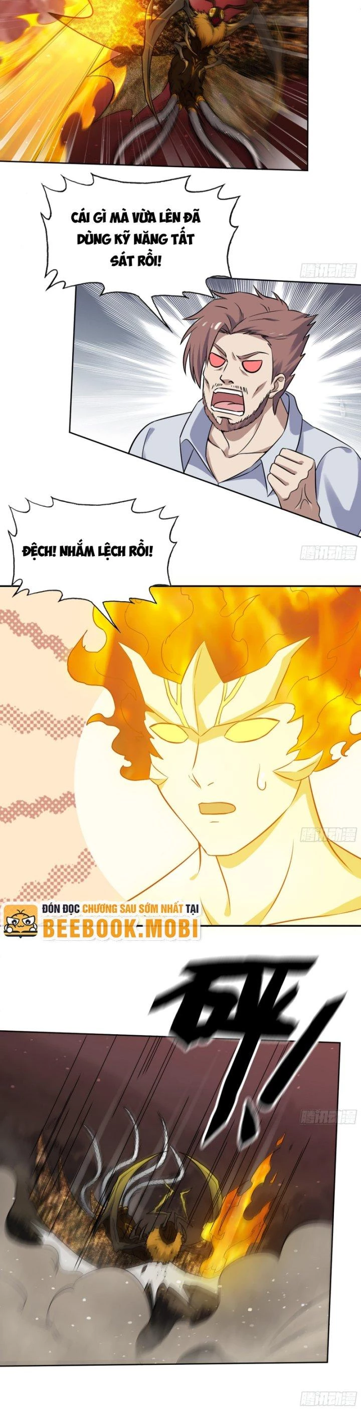 Tôi Chuyển Vàng Tại Mạt Thế Chapter 582 - Trang 2