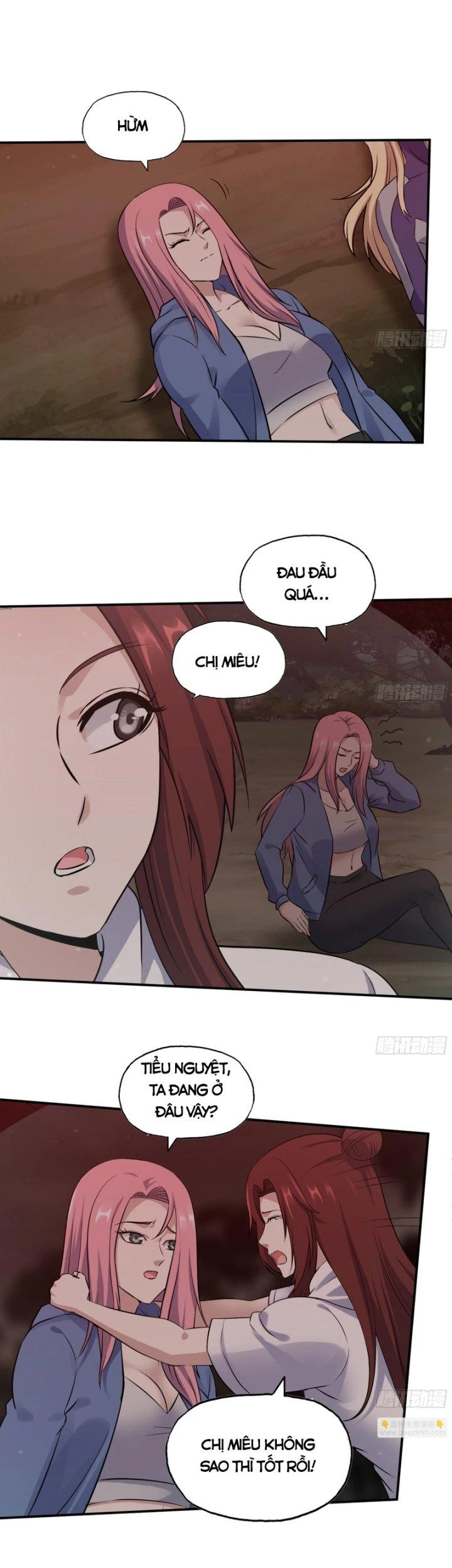 Tôi Chuyển Vàng Tại Mạt Thế Chapter 582 - Trang 2