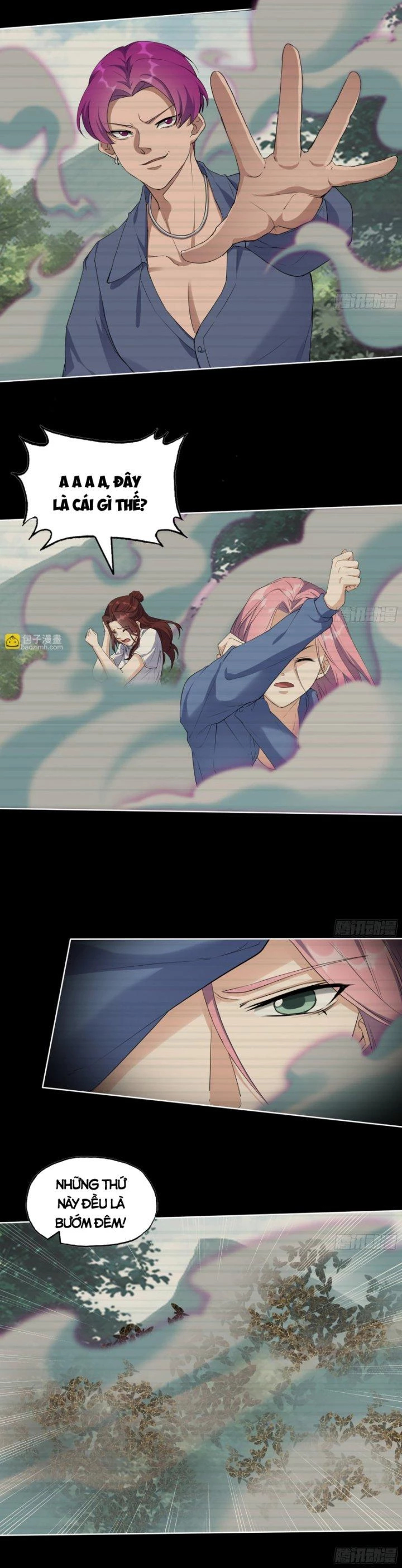 Tôi Chuyển Vàng Tại Mạt Thế Chapter 583 - Trang 2