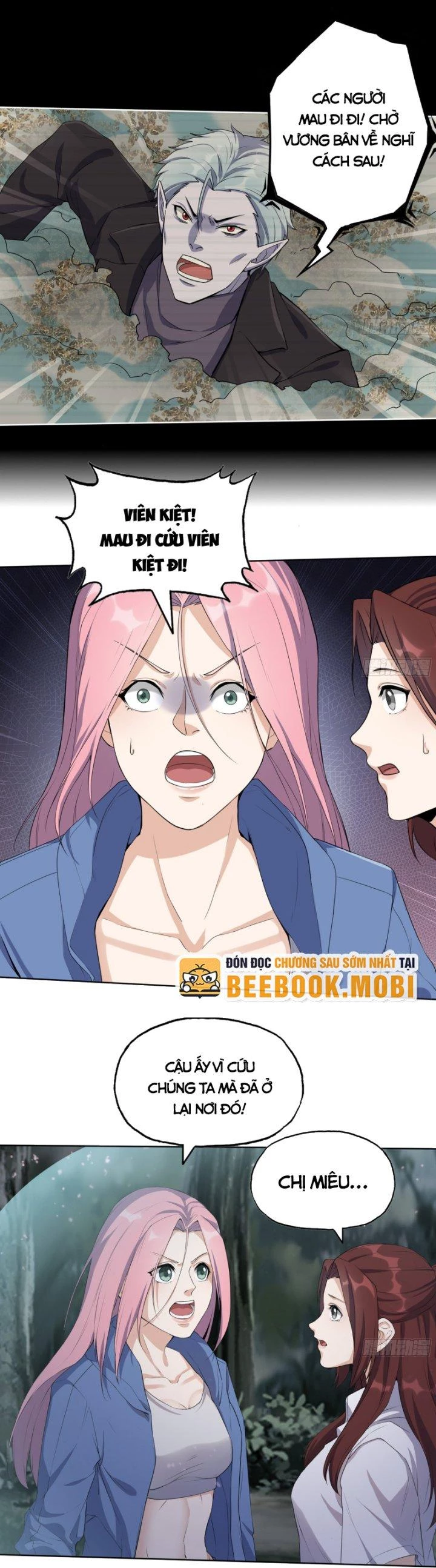 Tôi Chuyển Vàng Tại Mạt Thế Chapter 583 - Trang 2