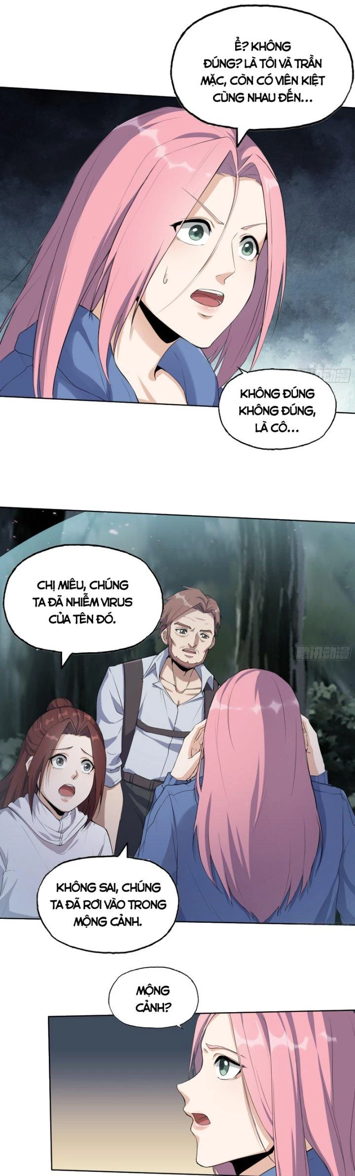 Tôi Chuyển Vàng Tại Mạt Thế Chapter 583 - Trang 2