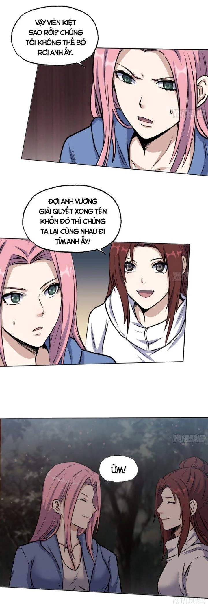 Tôi Chuyển Vàng Tại Mạt Thế Chapter 583 - Trang 2
