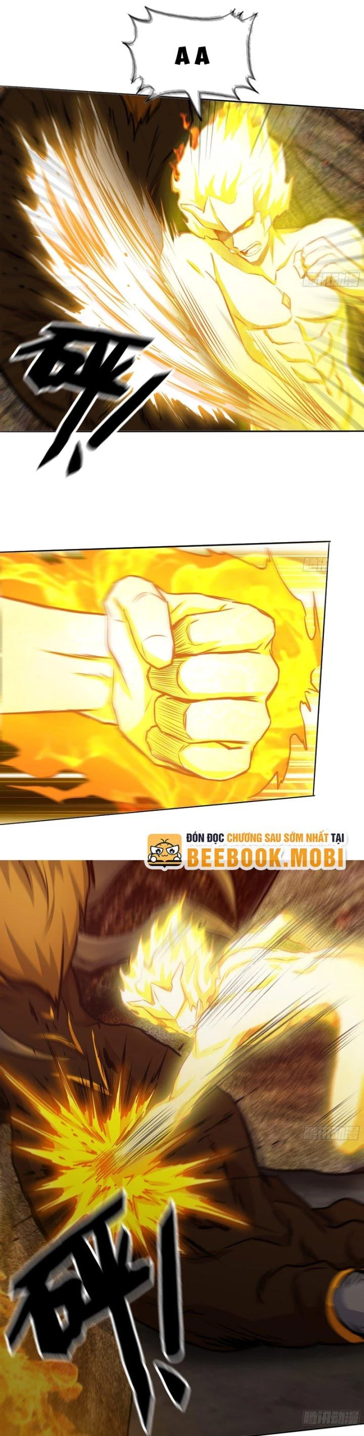 Tôi Chuyển Vàng Tại Mạt Thế Chapter 583 - Trang 2