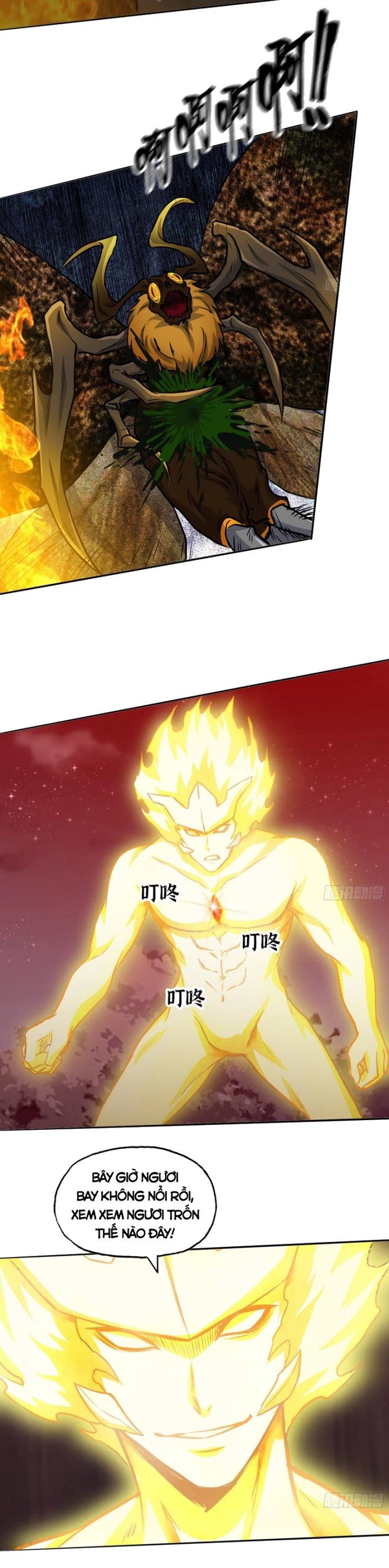 Tôi Chuyển Vàng Tại Mạt Thế Chapter 583 - Trang 2