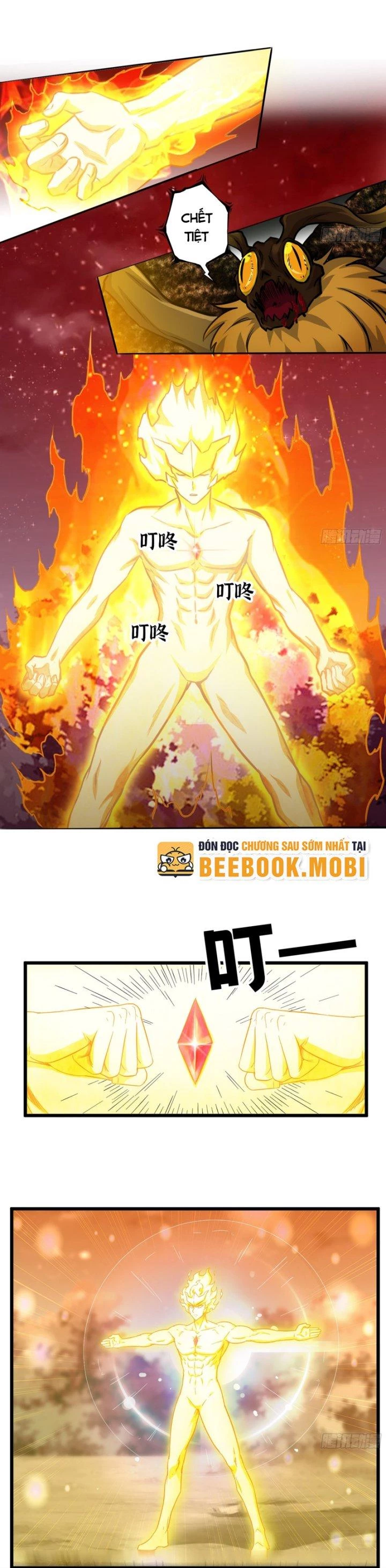 Tôi Chuyển Vàng Tại Mạt Thế Chapter 583 - Trang 2