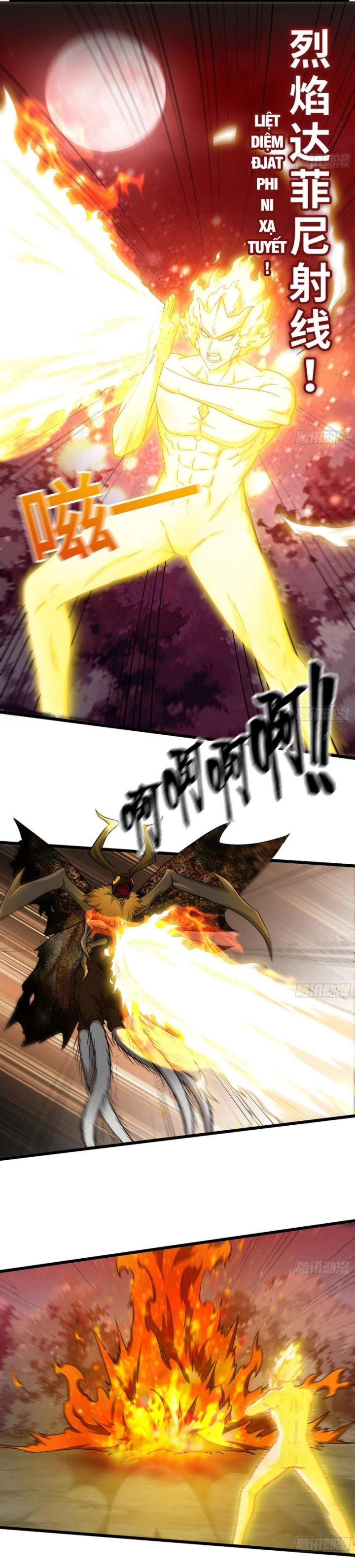 Tôi Chuyển Vàng Tại Mạt Thế Chapter 583 - Trang 2