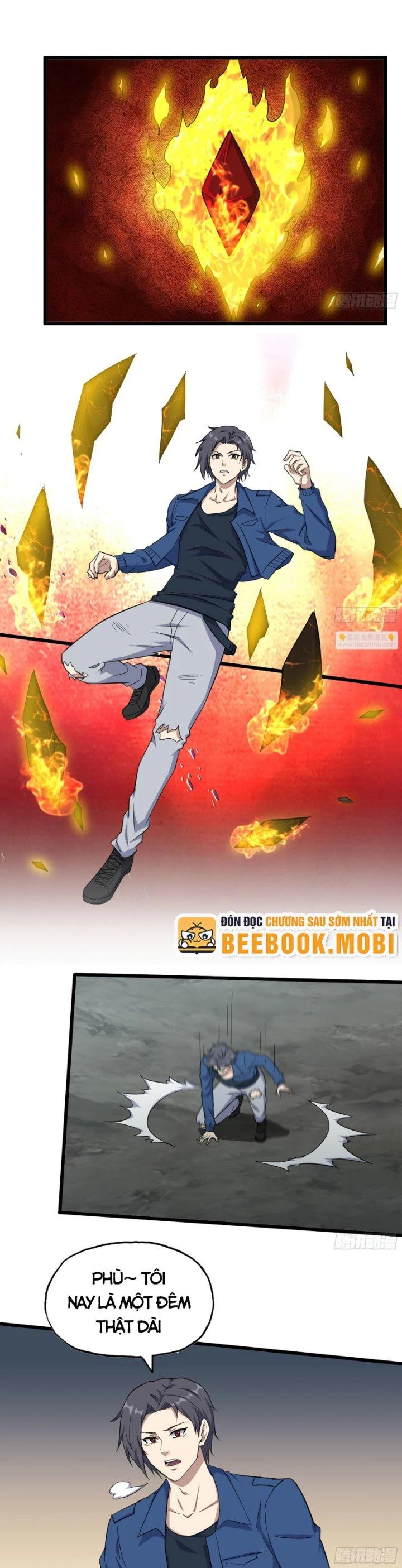 Tôi Chuyển Vàng Tại Mạt Thế Chapter 583 - Trang 2