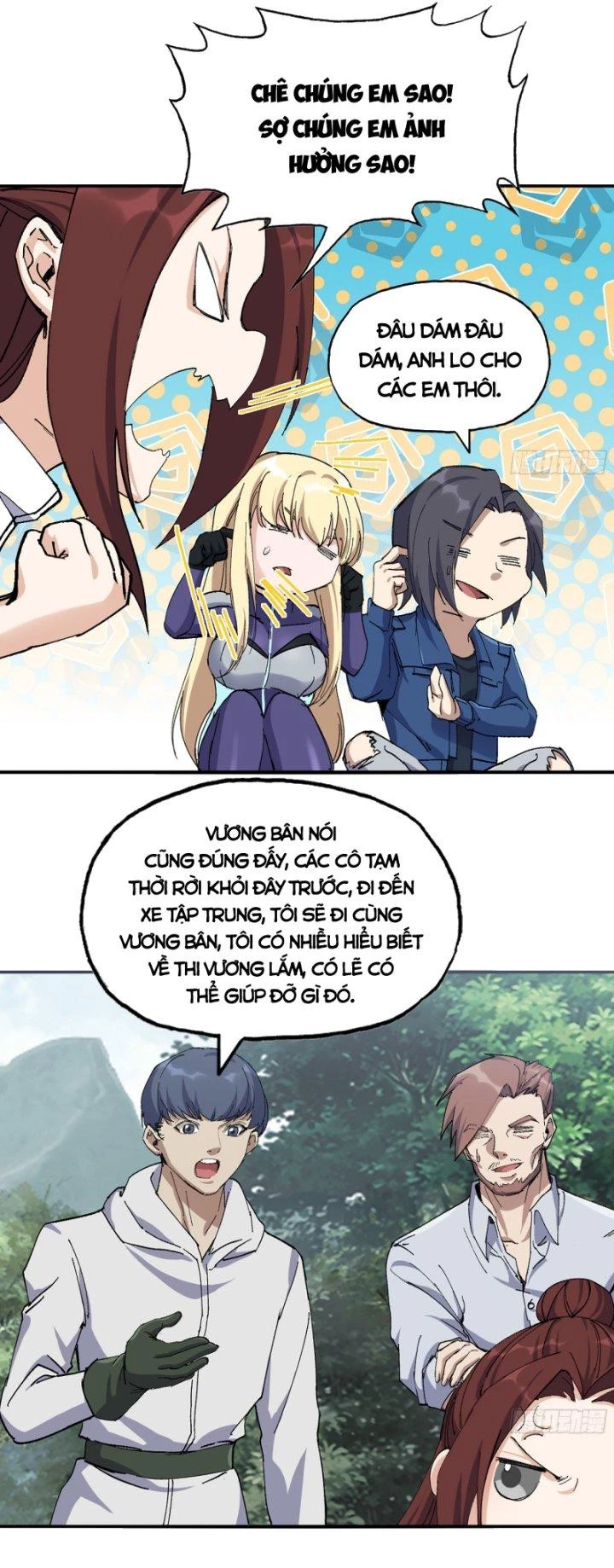 Tôi Chuyển Vàng Tại Mạt Thế Chapter 584 - Trang 2