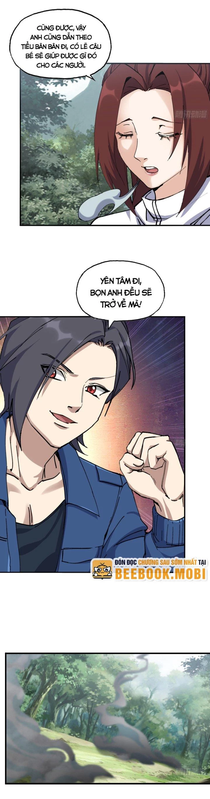 Tôi Chuyển Vàng Tại Mạt Thế Chapter 584 - Trang 2