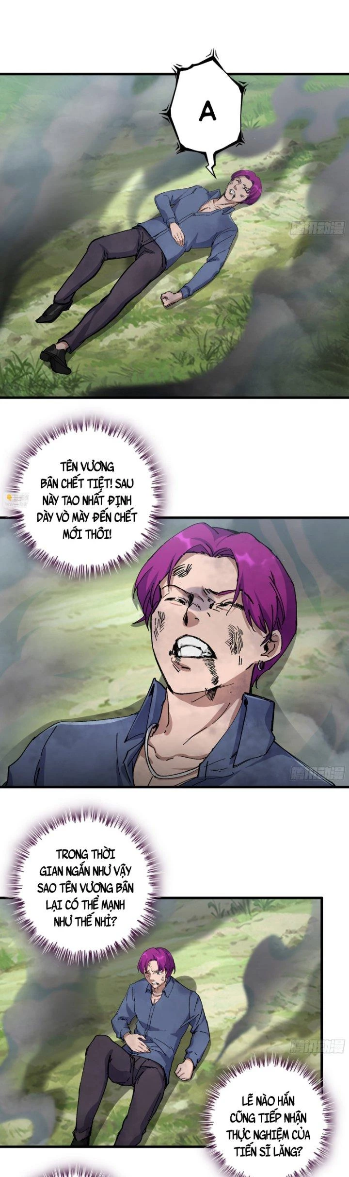 Tôi Chuyển Vàng Tại Mạt Thế Chapter 584 - Trang 2