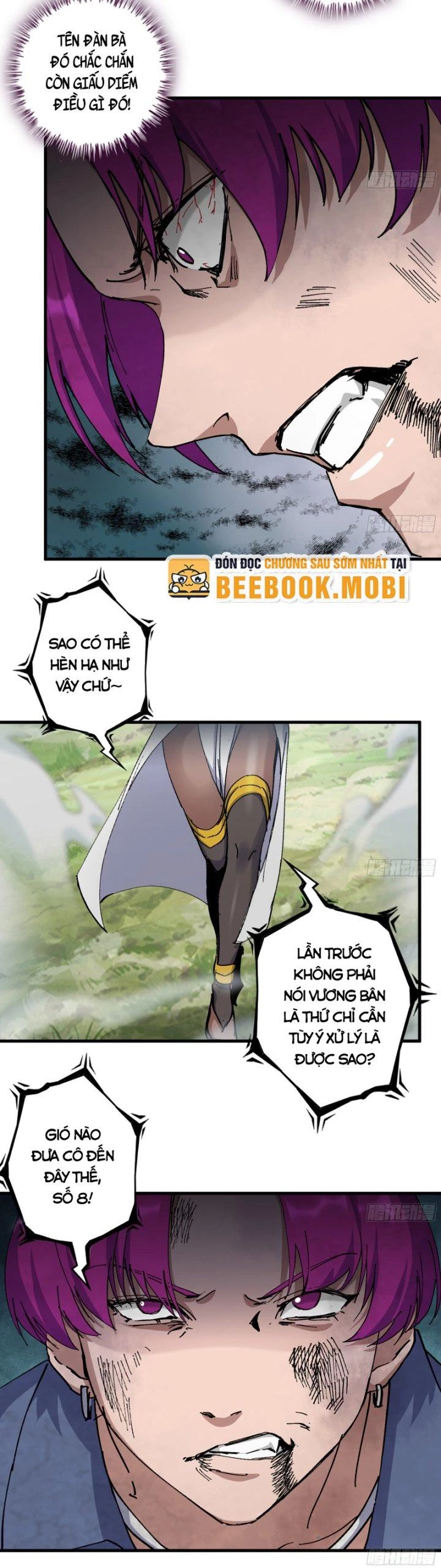 Tôi Chuyển Vàng Tại Mạt Thế Chapter 584 - Trang 2