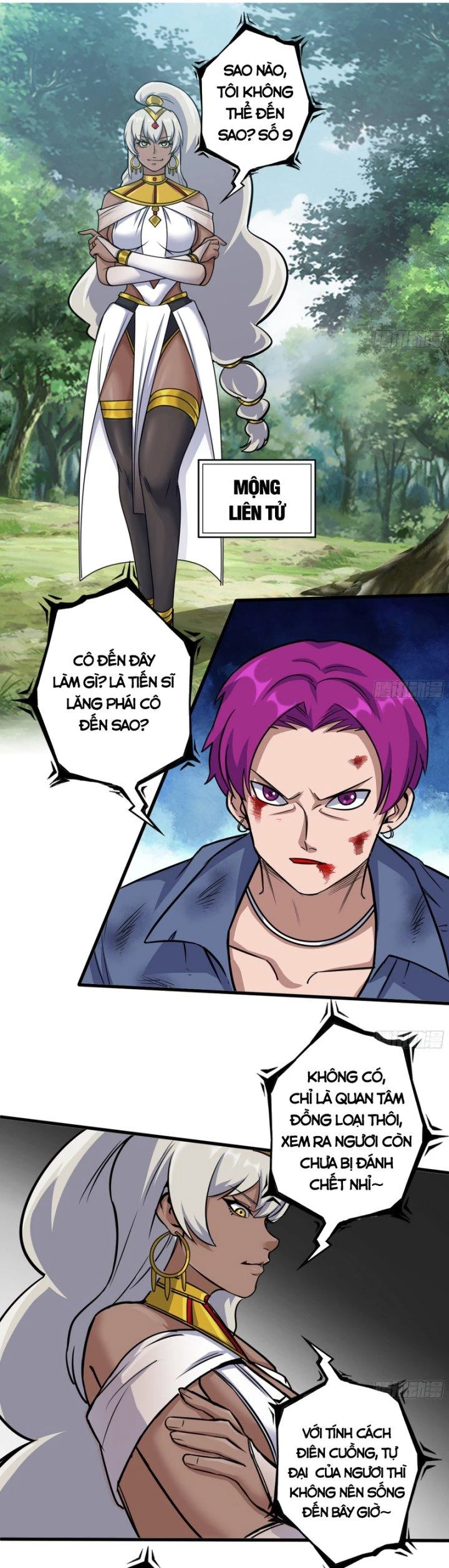 Tôi Chuyển Vàng Tại Mạt Thế Chapter 584 - Trang 2