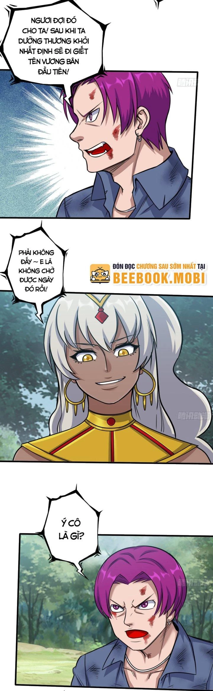 Tôi Chuyển Vàng Tại Mạt Thế Chapter 584 - Trang 2