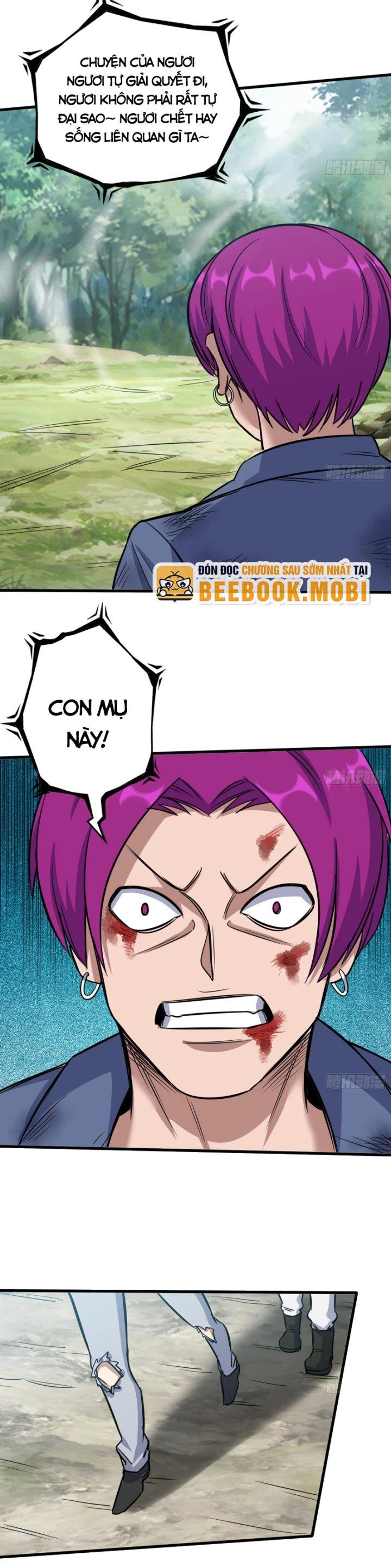 Tôi Chuyển Vàng Tại Mạt Thế Chapter 584 - Trang 2