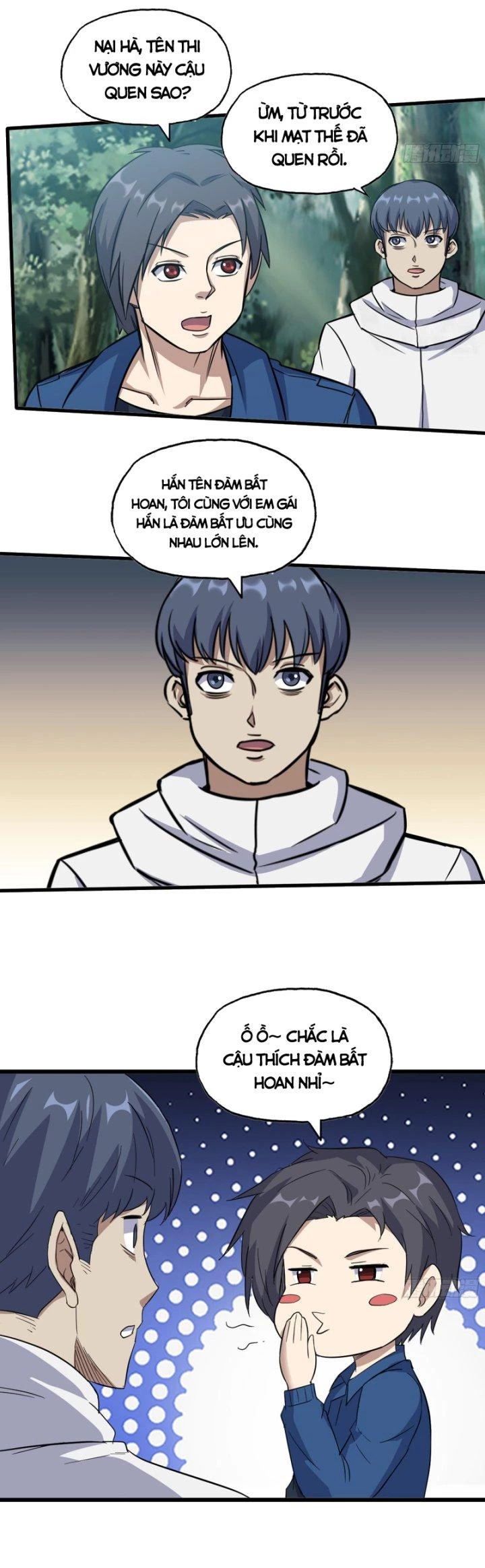 Tôi Chuyển Vàng Tại Mạt Thế Chapter 584 - Trang 2