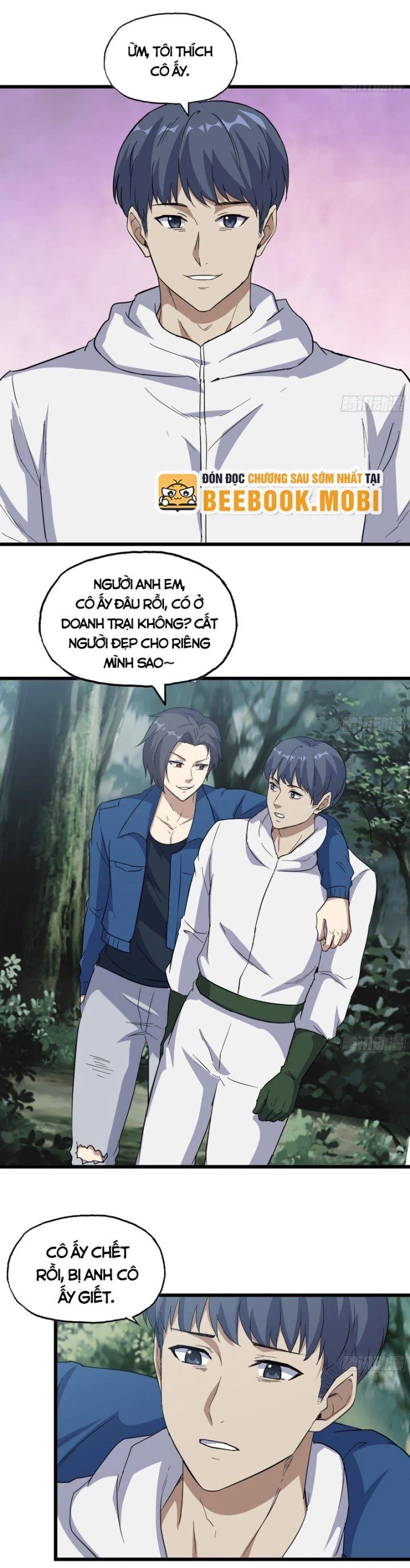 Tôi Chuyển Vàng Tại Mạt Thế Chapter 584 - Trang 2