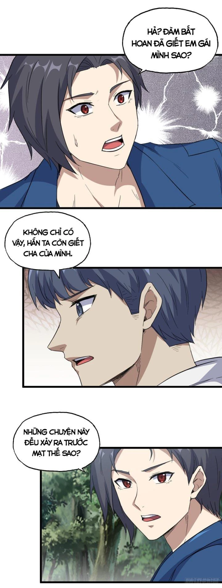 Tôi Chuyển Vàng Tại Mạt Thế Chapter 584 - Trang 2