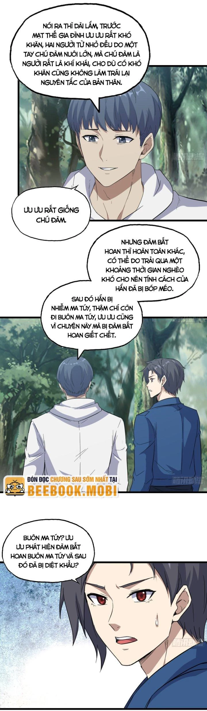 Tôi Chuyển Vàng Tại Mạt Thế Chapter 584 - Trang 2