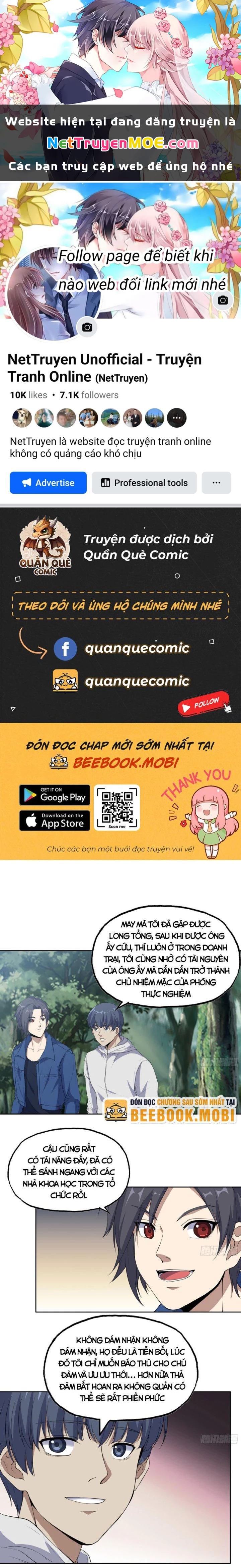 Tôi Chuyển Vàng Tại Mạt Thế Chapter 585 - Trang 2