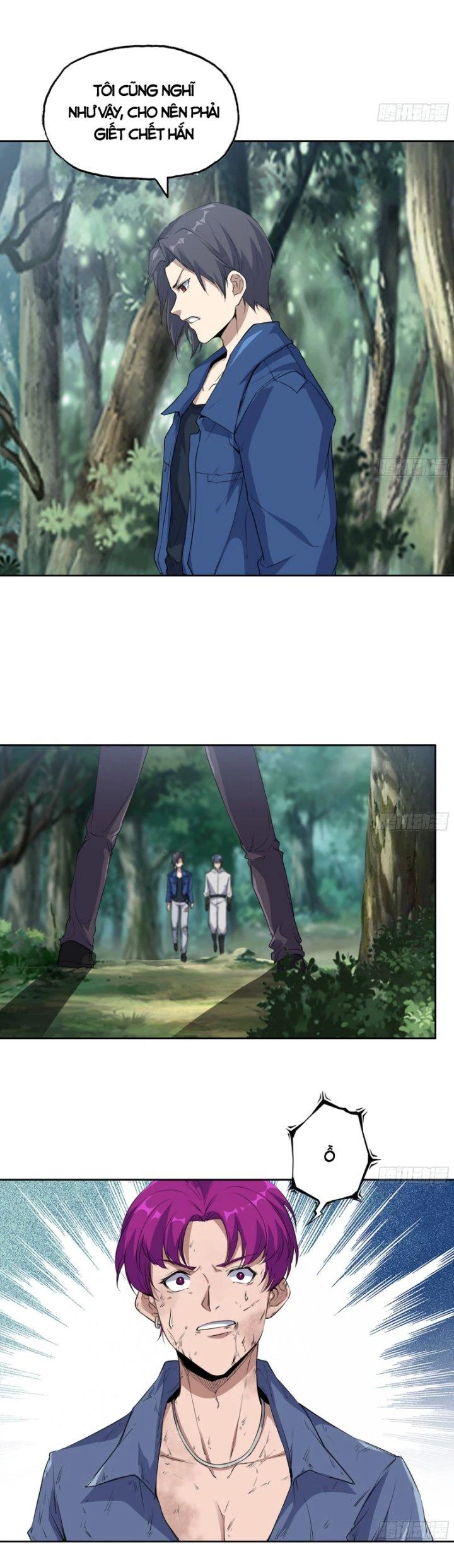 Tôi Chuyển Vàng Tại Mạt Thế Chapter 585 - Trang 2