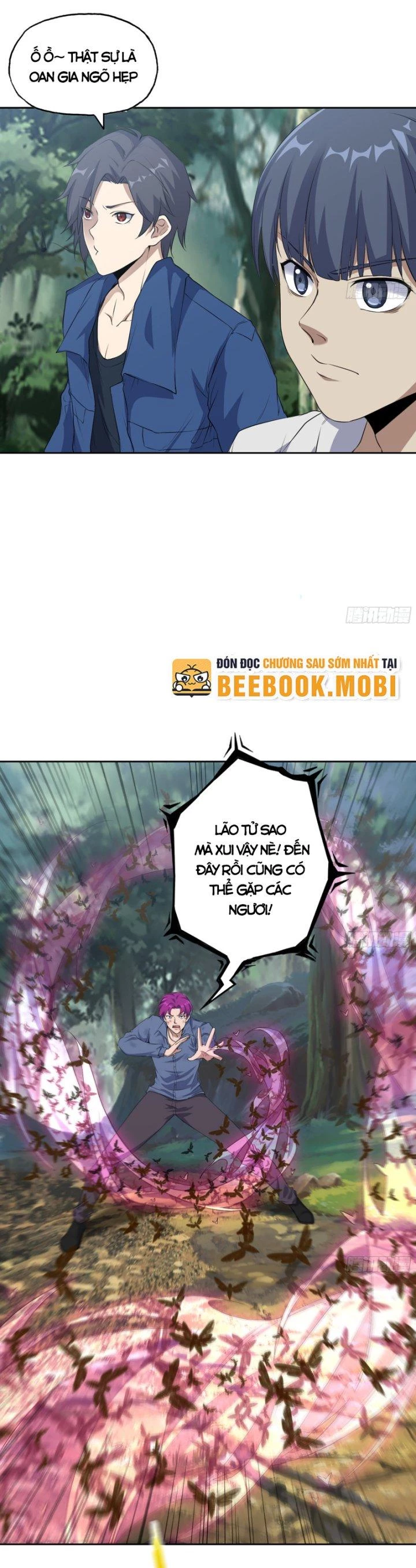 Tôi Chuyển Vàng Tại Mạt Thế Chapter 585 - Trang 2