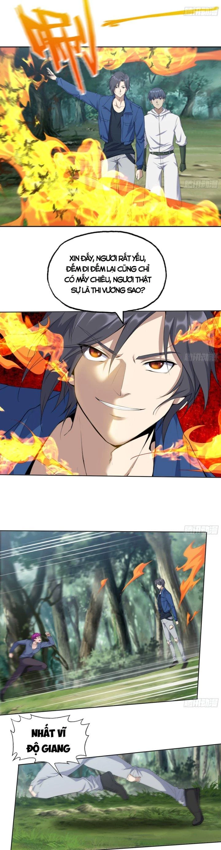 Tôi Chuyển Vàng Tại Mạt Thế Chapter 585 - Trang 2