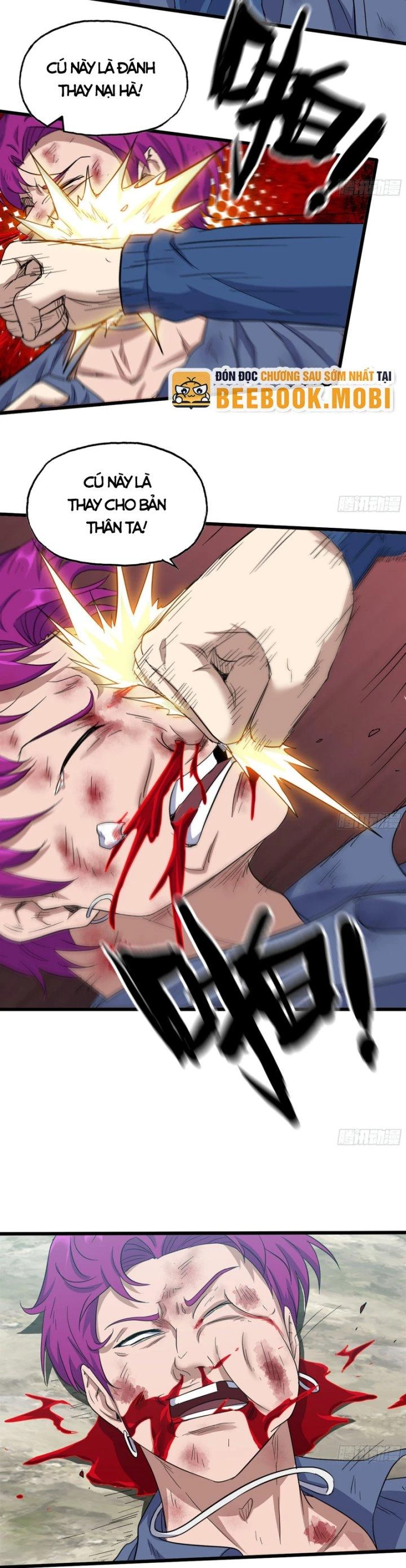 Tôi Chuyển Vàng Tại Mạt Thế Chapter 585 - Trang 2