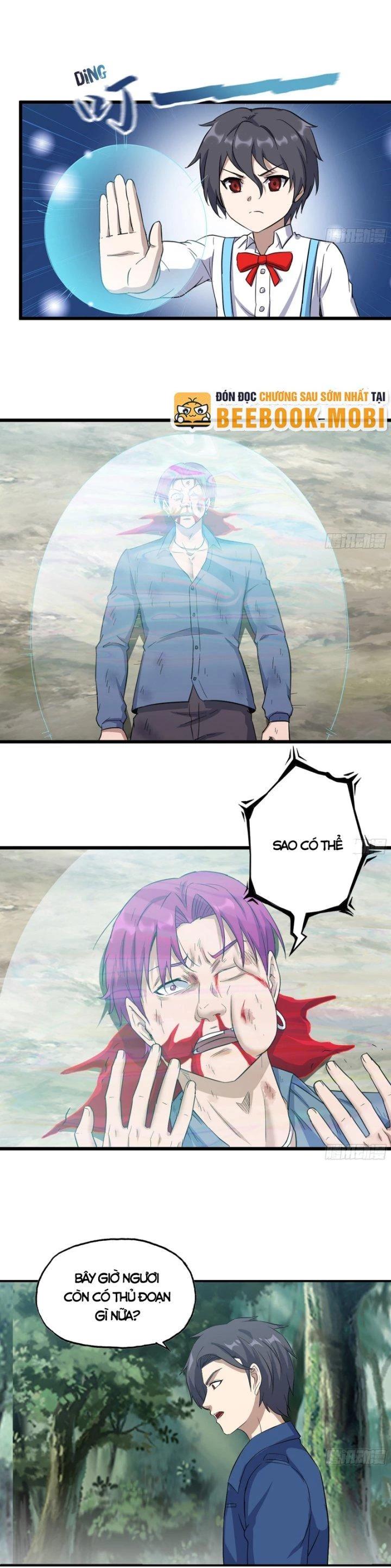 Tôi Chuyển Vàng Tại Mạt Thế Chapter 585 - Trang 2