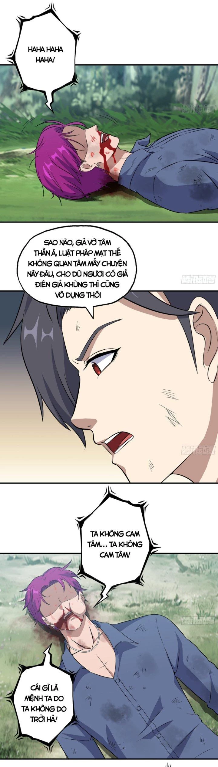 Tôi Chuyển Vàng Tại Mạt Thế Chapter 585 - Trang 2