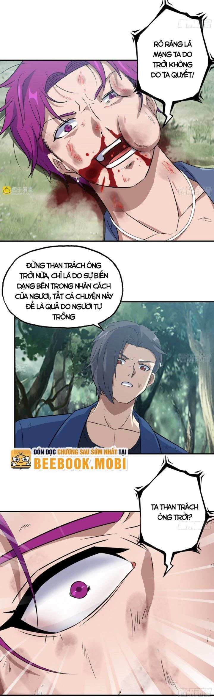 Tôi Chuyển Vàng Tại Mạt Thế Chapter 585 - Trang 2