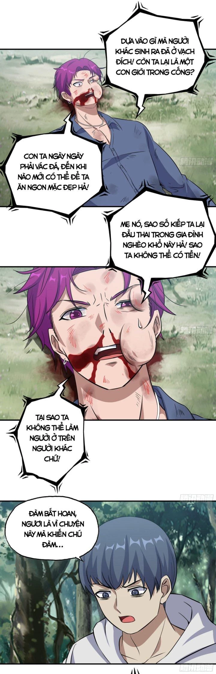 Tôi Chuyển Vàng Tại Mạt Thế Chapter 585 - Trang 2