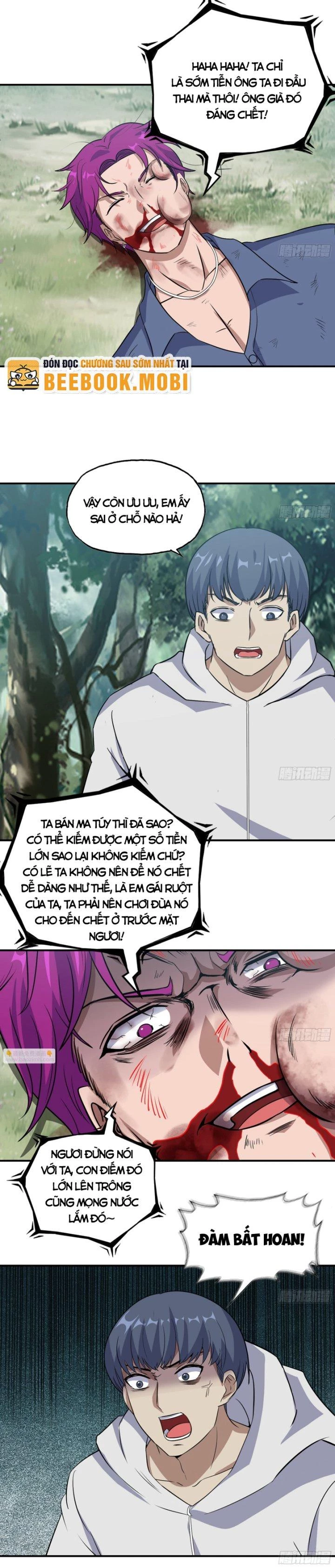 Tôi Chuyển Vàng Tại Mạt Thế Chapter 585 - Trang 2