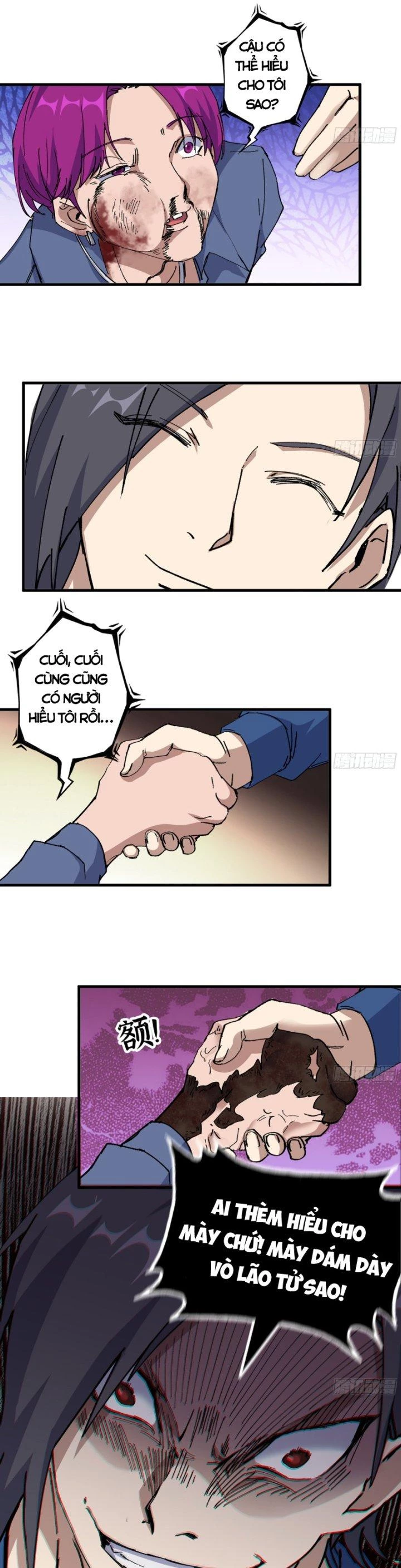 Tôi Chuyển Vàng Tại Mạt Thế Chapter 586 - Trang 2