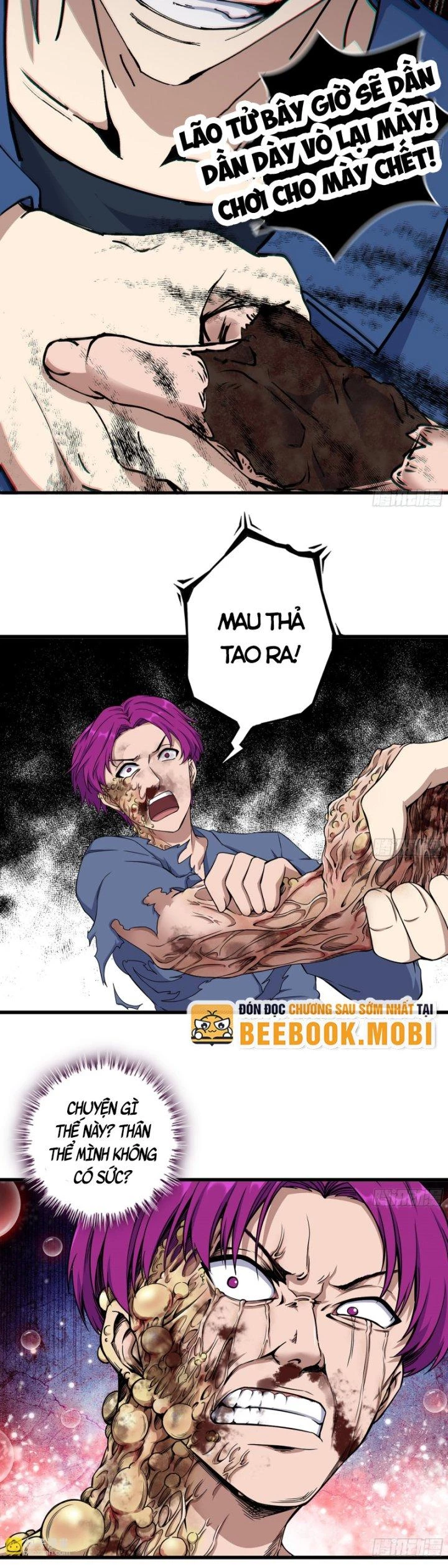 Tôi Chuyển Vàng Tại Mạt Thế Chapter 586 - Trang 2