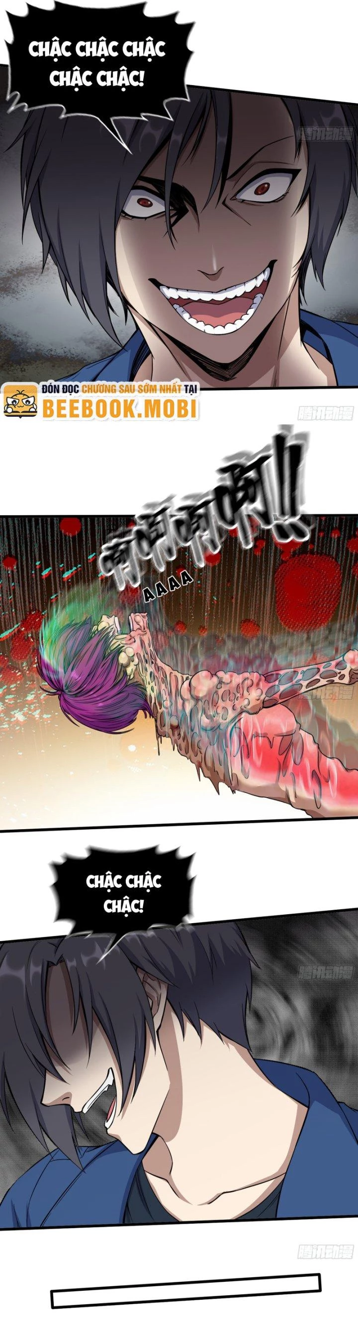 Tôi Chuyển Vàng Tại Mạt Thế Chapter 586 - Trang 2