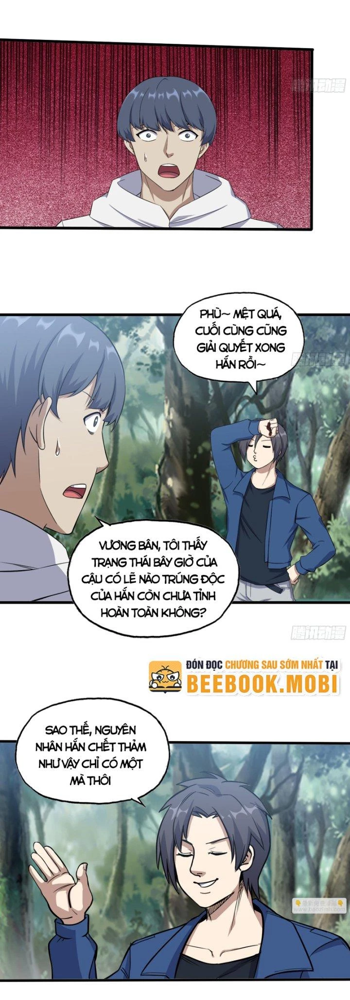 Tôi Chuyển Vàng Tại Mạt Thế Chapter 586 - Trang 2