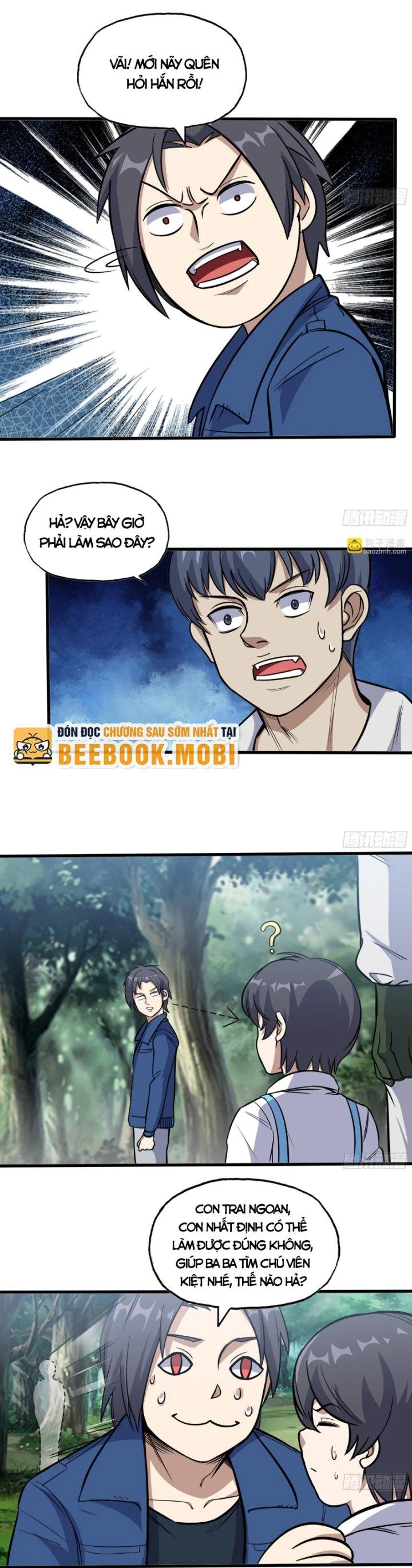 Tôi Chuyển Vàng Tại Mạt Thế Chapter 586 - Trang 2