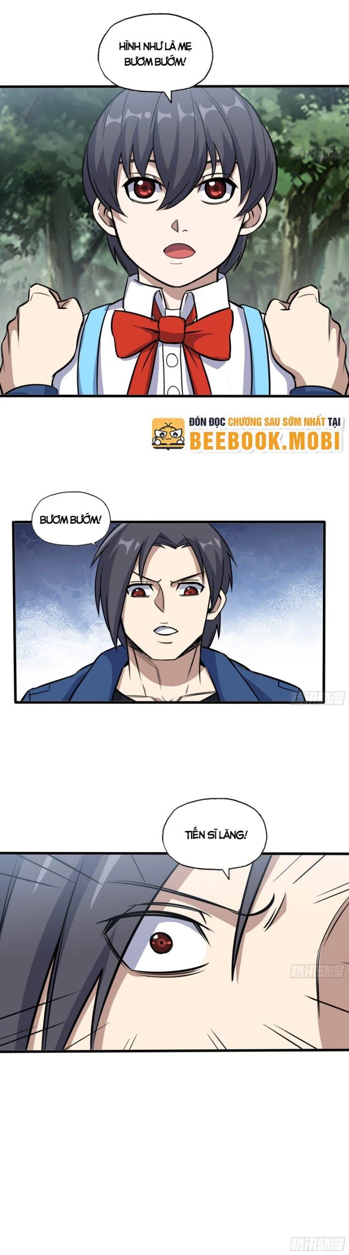 Tôi Chuyển Vàng Tại Mạt Thế Chapter 586 - Trang 2