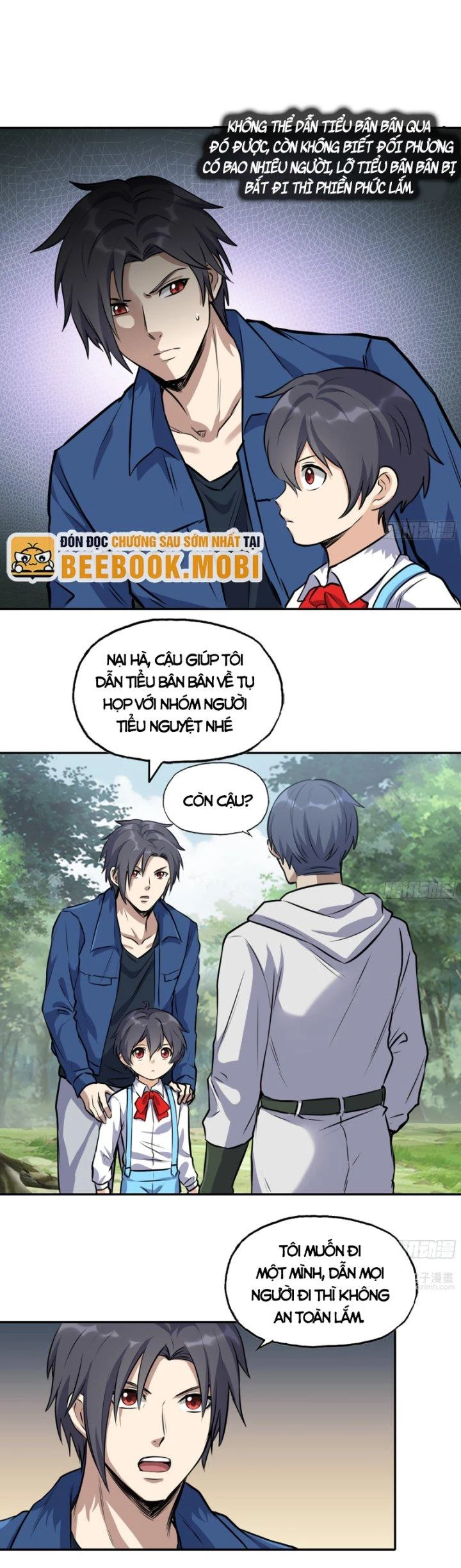 Tôi Chuyển Vàng Tại Mạt Thế Chapter 586 - Trang 2