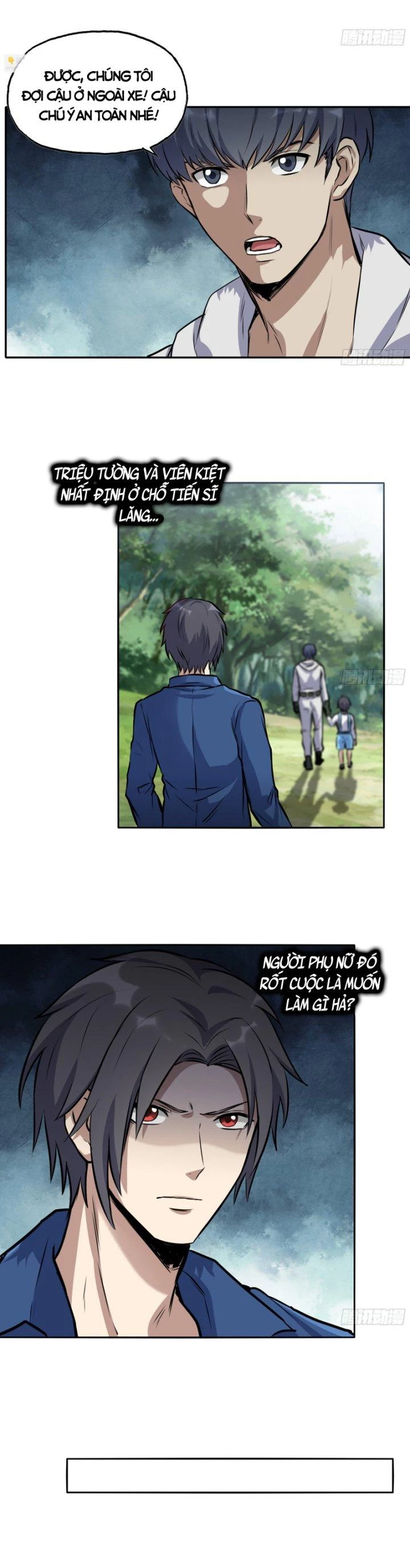 Tôi Chuyển Vàng Tại Mạt Thế Chapter 586 - Trang 2